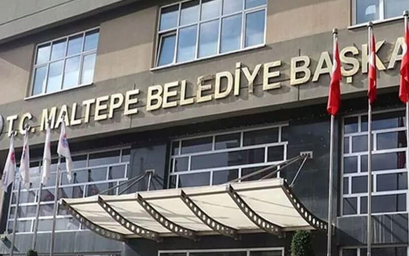 KADIKÖY’DEN SONRA MALTEPE BELEDİYESİ’NDE RÜŞVET OPERASYONU